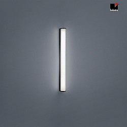LED Wandleuchte / Spiegelleuchte PONTO 60, IP44,  12W 2900K 980lm, CRi >90, schaltbar, mattschwarz
