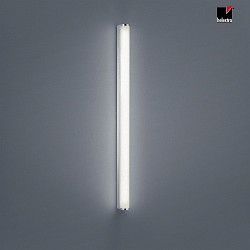 LED Wandleuchte / Spiegelleuchte PONTO 90, IP44,  18W 2900K 1460lm, CRi >90, schaltbar, chrom