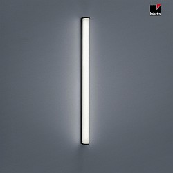 LED Wandleuchte / Spiegelleuchte PONTO 90, IP44,  18W 2900K 1460lm, CRi >90, schaltbar, mattschwarz