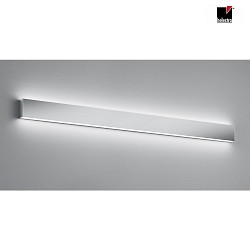 LED Wall luminaireVIS 120 LED Mirror lamp IP44 chrome