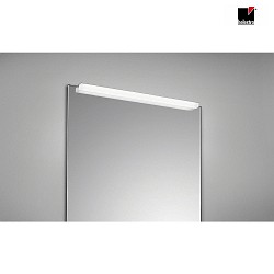 LED Wall luminaire ONTA 60 LED Mirror lamp IP44 chrome