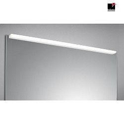 LED Wall luminaire ONTA 120 LED Mirror lamp IP44 chrome