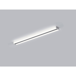 Luce da bagno LOOM 90 IP44, cromo 