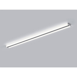 Luce da bagno LOOM 120 IP44, cromo 
