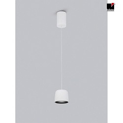 pendant luminaire OVE IP20, white dimmable