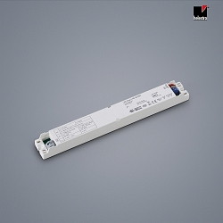 Convertitore VIGO dimmerabile, con telecomando, programmabile, bianco