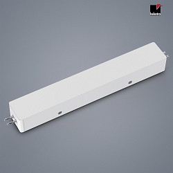 Zubehr fr VIGO - Deckengehuse fr Konverter - Mitteleinspeisung, 34cm, Steckverbindung, mattwei