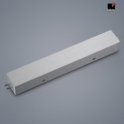 Zubehr fr VIGO - Deckengehuse fr Konverter - Mitteleinspeisung, 34cm, Steckverbindung, mattnickel