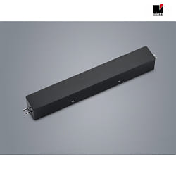 Zubehr fr VIGO - Deckengehuse fr Konverter - Mitteleinspeisung, 34cm, Steckverbindung, mattschwarz