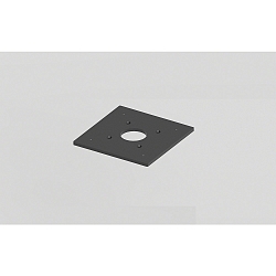 Mounting plate TENDO LED galvanised steel