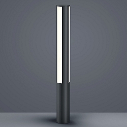 PIER Bollard IP55 graphite