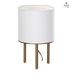 table lamp LOFT 3 E27 , bronze