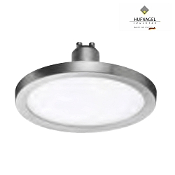 diffuser lamp FARLUMA dimmable GU10 5W 400lm 3000K dimmable