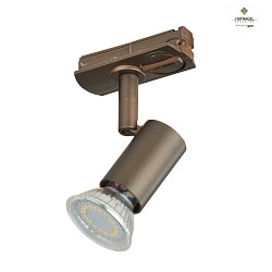 Applique et plafonnier SKY MULTICOLOR-SYSTEM 20 pivotant, rotatif GU10 IP20, terre gradable