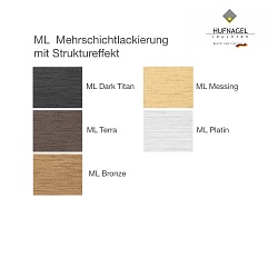 Wand-/ Deckenstrahler SKY, 1-flammig, 1x GU10, mit Kippschalter, dreh- und schwenkbar, ML Bronze 