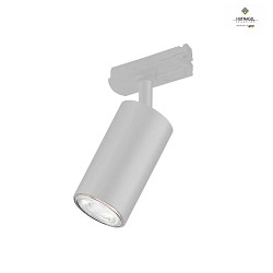 1-Projecteur monophas CAMINO MULTICOLOR-SYSTEM 20 pivotant, rotatif GU10 IP20, blanche gradable
