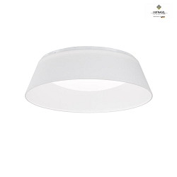 Plafoniera THELMA indietro IP20, bianco dimmerabile