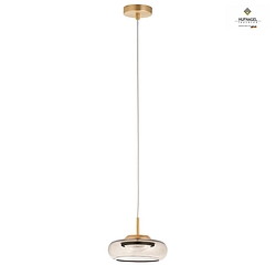 Luci a sospesione HUBLOT GX GX53, Ottone dimmerabile