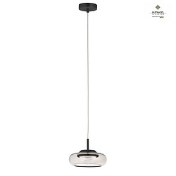 Luci a sospesione HUBLOT GX GX53, titano dimmerabile