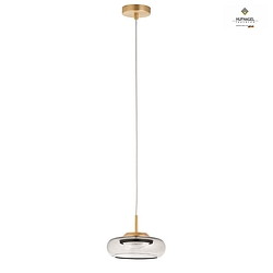 Luci a sospesione HUBLOT GX GX53, Ottone dimmerabile