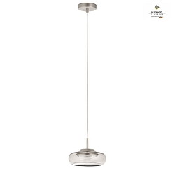 Luci a sospesione HUBLOT GX GX53, Platino dimmerabile