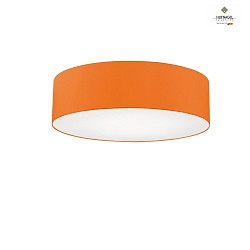 Luminaire de plafond MARA 50 mdium E27 IP20, orange gradable