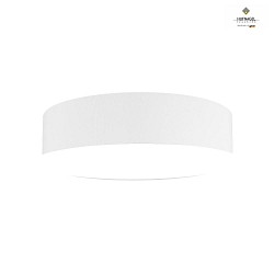 Luminaire de plafond MARA 70 E27 IP20, blanche gradable