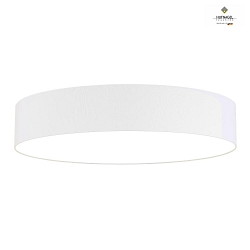 Luminaire de plafond MARA 90 E27 IP20, blanche gradable