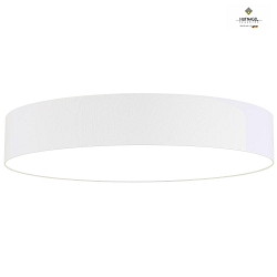 Luminaire de plafond MARA 98 E27 IP20, blanche gradable