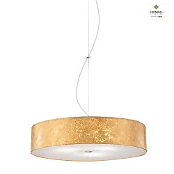 Luminaire  suspension ALEA 60 E27 IP20, or gradable