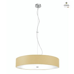 Luminaire  suspension ALEA 60 E27 IP20, champagne gradable