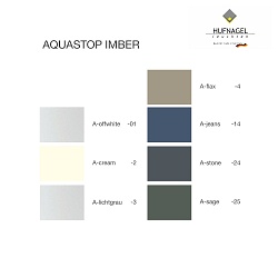 shade AQUASTOP IMBER LOFT 3 washable, jeans