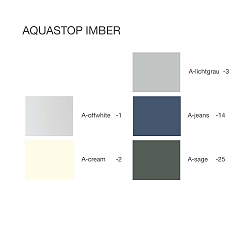 Diffusore per KLARA grande, rotondo Bianco