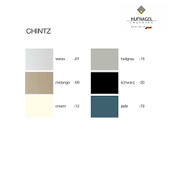 shade CHINTZ LOFT 3, white