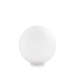 Table lamp MAPA BIANCO TL1 D30, E27,  30cm, white