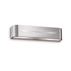 Lampada da parete POSTA AP2 2-Lampadine E14 IP20, bianco antico 