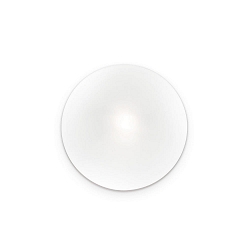 Lampada da parete SMARTIES BIANCO AP1 G9 IP20