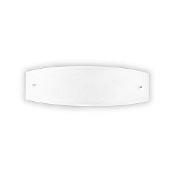 Wall luminaire ALI AP2, 2x E27, white