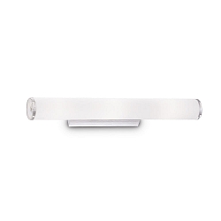 Luminaire mural CAMERINO AP3 3 flammes E14 IP21, aluminium 