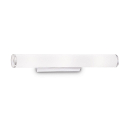 Luminaire mural CAMERINO AP4 4 flammes E14 IP21, aluminium 