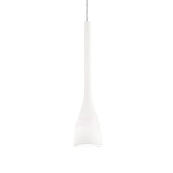Luci a sospesione FLUT SP1 BIG E27 IP20, Bianco 