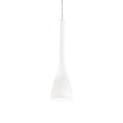 Luci a sospesione FLUT SP1 SMALL E14 IP20, Bianco 