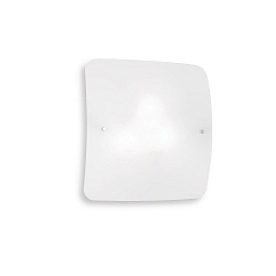 Lampada da parete e soffitto CELINE PL3 3-Lampadine E27 IP20, Bianco 