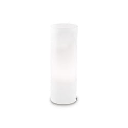 Table lamp EDO TL1 BIG, E27, white