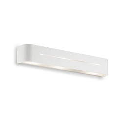 Lampada da parete POSTA AP3 3-Lampadine E14 IP20, Bianco 