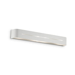 Lampada da parete POSTA AP4 4-Lampadine E14 IP20, Bianco 