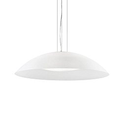 Luci a sospesione LENA SP3 D74 3-Lampadine E27 IP20, Bianco 