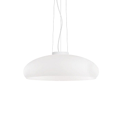 Luci a sospesione ARIA SP1 D50 E27 IP20, Bianco 