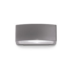 Applique da esterno ANDROMEDA AP1 su / gi, 1-Lampadina E27 IP55, antracite 
