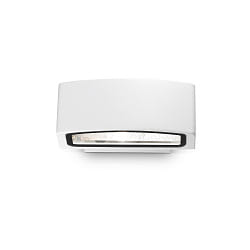 Applique da esterno ANDROMEDA AP1 su / gi, 1-Lampadina E27 IP55, bianco 
